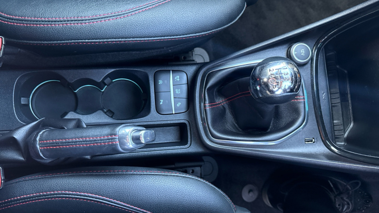 Ford Puma 1.0 EcoBoost Hybrid mHEV ST-Line X First Ed 5dr Petrol Hatchback